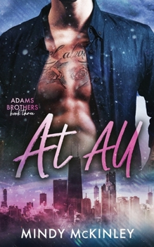 Paperback At All: Adams Brothers: Book 3 Book