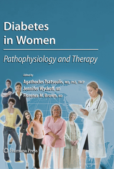 Paperback Diabetes in Women: Pathophysiology and Therapy Book