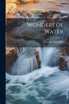 Paperback Wonders of Water Book
