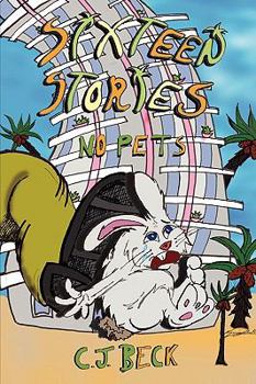 Paperback Sixteen Stories, No Pets Book