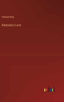 Hardcover Kentucky's Love Book