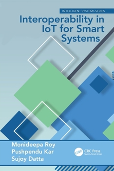 Paperback Interoperability in IoT for Smart Systems Book