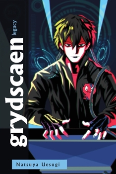 Paperback grydscaen: legacy Book