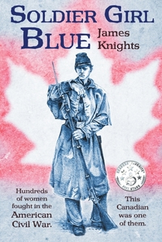 Paperback Soldier Girl Blue Book