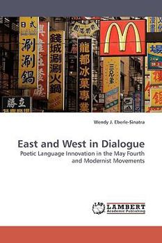 Paperback East and West in Dialogue Book
