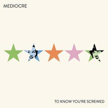 Music - CD To Know You're Screwed Book