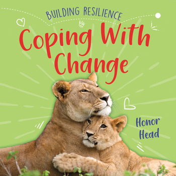Library Binding Coping with Change Book