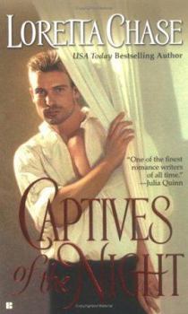 Mass Market Paperback Captives of the Night Book