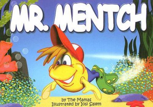 Paperback Mr. Mentch (Meet the Yids) Book