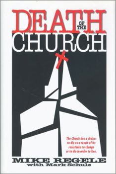 Paperback Death of the Church Book