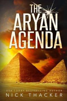 Paperback The Aryan Agenda Book