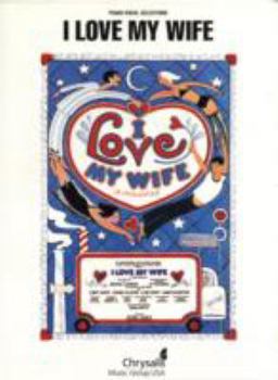 Paperback I Love My Wife Book
