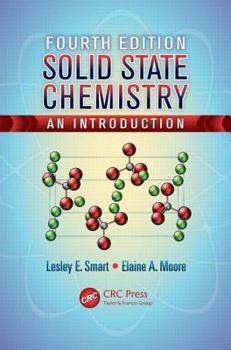 Paperback Solid State Chemistry: An Introduction, Fourth Edition Book