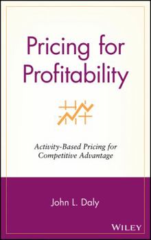 Hardcover Pricing for Profitability Book