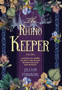 Hardcover The Rhino Keeper Book