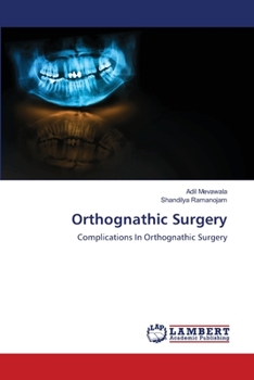 Paperback Orthognathic Surgery Book