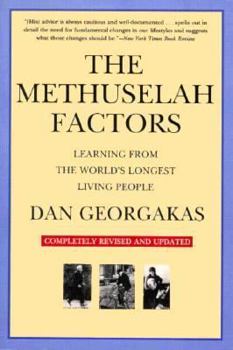 Paperback Methuselah Factors the Book