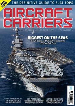 Mook Aircraft Carriers: History - Technology - Operations Book