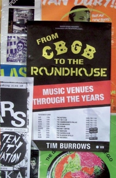 Paperback From Cbgb to the Roundhouse: Music Venues Through the Years Book