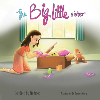 Paperback The Big Little Sister Book