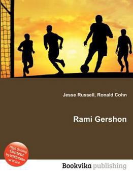 Paperback Rami Gershon Book