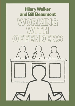 Working with Offenders (British Association of Social Workers