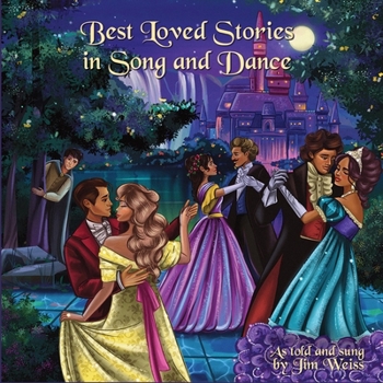 Audio CD Best Loved Stories in Song and Dance Book