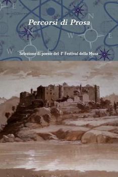 Paperback Percorsi Di Prosa [Italian] Book