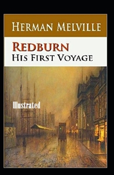Paperback Redburn Illustrated Book