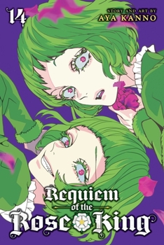 Requiem of the Rose King, Vol. 14 - Book #14 of the  [Bara no Sretsu]