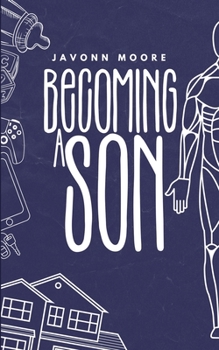 Paperback Becoming a Son Book