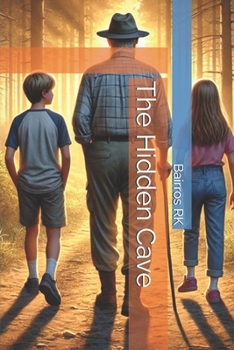 Paperback The Hidden Cave Book