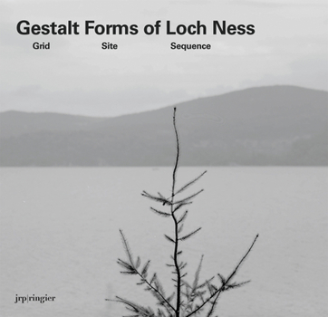 Hardcover Gerard Byrne: Gestalt Forms of Loch Ness: Grid Site Sequence Book