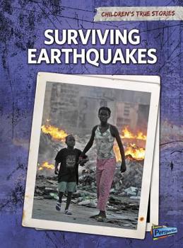 Paperback Surviving Earthquakes Book