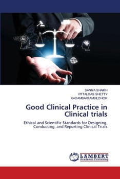 Good Clinical Practice in Clinical trials