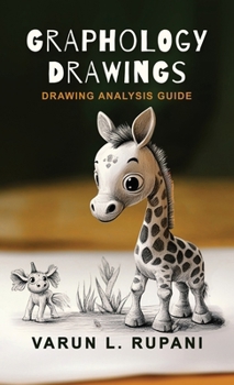 Hardcover Graphology Drawings: Drawing Analysis Guide Book