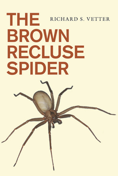 Paperback The Brown Recluse Spider Book