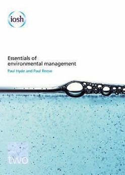 Paperback Essentials of Environmental Management Book