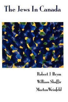 Paperback The Jews in Canada Book