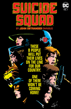 Hardcover Suicide Squad by John Ostrander Omnibus Vol. 1 Book