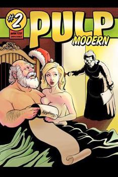 Paperback Pulp Modern Issue Two Book