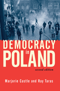 Hardcover Democracy In Poland: Second Edition Book