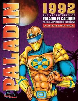 Paperback The Adventures of Paladin el Cacique (English Edition) Book