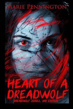 Paperback Heart of a Dreadwolf: Dreadwolf Series Book