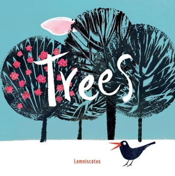 Hardcover Trees Book