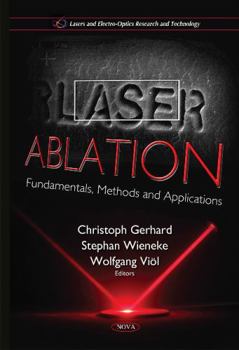 Hardcover Laser Ablation Book