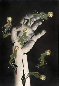 Hardcover The Surrealist Book: Bound and Unbound Book