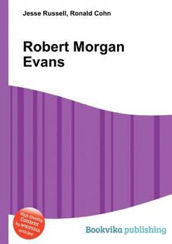 Robert Morgan Evans
