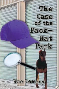 Paperback The Case of the Pack-Rat Park Book