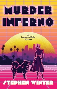 Paperback Murder Inferno Book